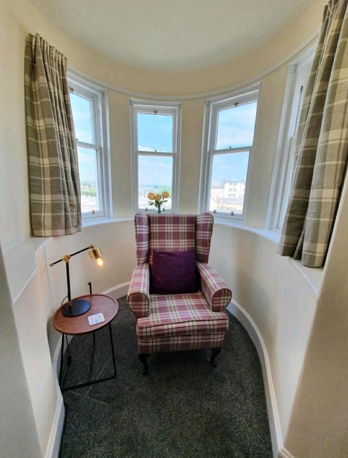 Highland Historical Home In Inverness City Centre Екстериор снимка