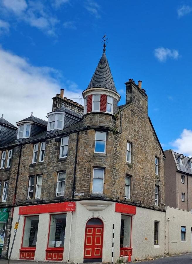 Highland Historical Home In Inverness City Centre Екстериор снимка
