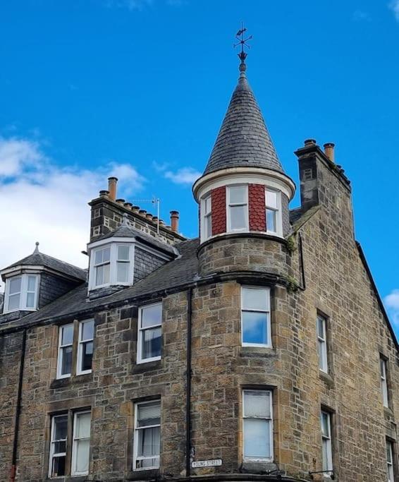 Highland Historical Home In Inverness City Centre Екстериор снимка