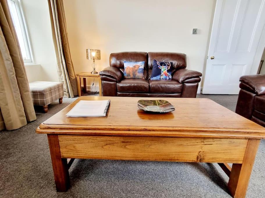 Highland Historical Home In Inverness City Centre Екстериор снимка